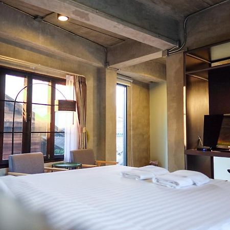 Werun Nimbly Chiang Mai Hostel Bagian luar foto