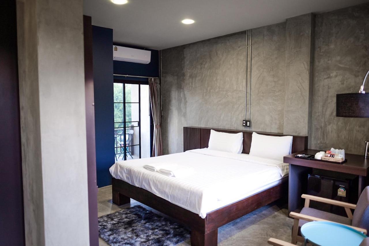 Werun Nimbly Chiang Mai Hostel Bagian luar foto