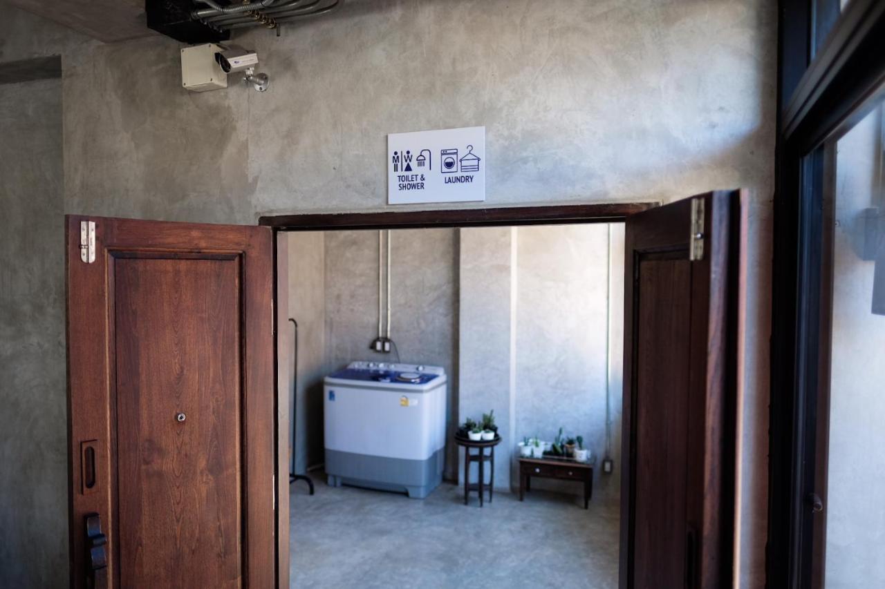 Werun Nimbly Chiang Mai Hostel Bagian luar foto